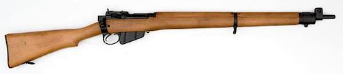 *British Enfield .303 No. 4 MK II Rifle 