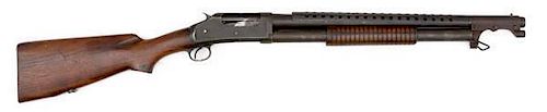 **Winchester Model 1897 Riot Shotgun 