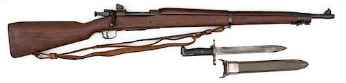 **Remington Model 03-A3 with Bayonet 