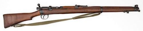 **British Short Lee Enfield III Rifle 1941 Dated Rechambered to .410 Ga. 