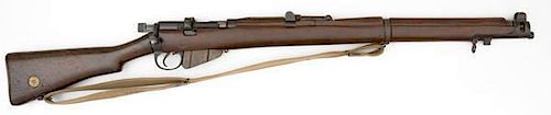 **British WWII Short Lee Enfield III 1939 Dated 