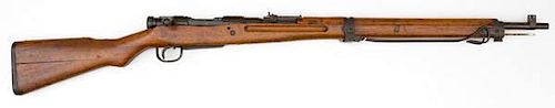 **Japanese WWII Type 99 Rifle 