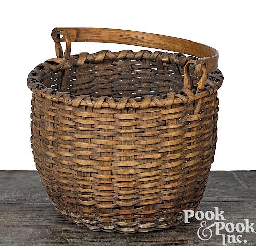 Pennsylvania splint gathering basket