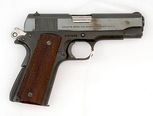 *Colt Commander Model 1911 