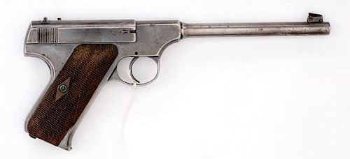 *Colt .22 Automatic Pistol 