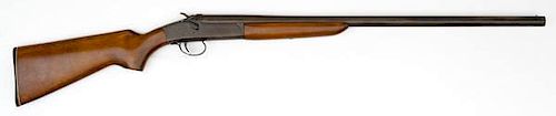 *Belknap Model 63 Single-Shot Shotgun 