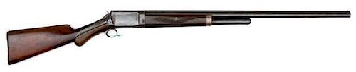 Burgess Gun Co. Slide-Action Shotgun 