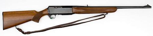 *Browning BAR Semi-Automatic .30-06 Rifle 