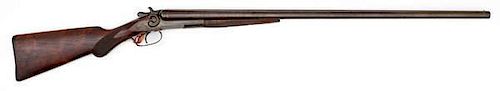 Remington Model 1889 Double-Barrel Hammer Shotgun 