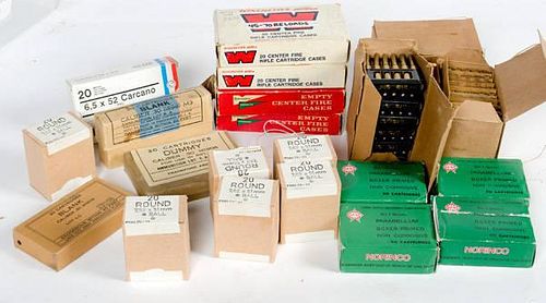 Assorted Ammo, Large Lot 