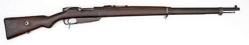 **Turkish Mauser Model 1893 