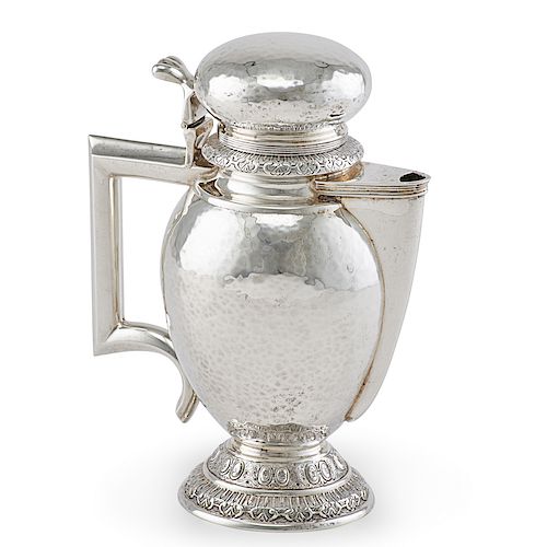 TANE STERLING SILVER PITCHER