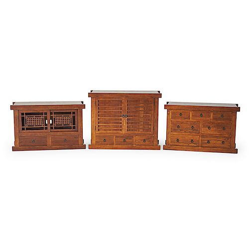 CONTEMPORARY SOUTHEAST ASIAN CABINETS