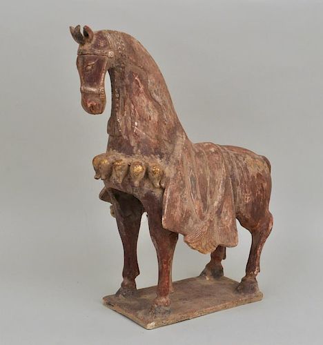 Fine Northern Wei Pottery Horse