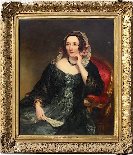 Margaret Sarah Carpenter (1793 - 1872)