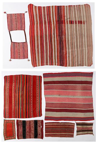 Collection of South American Textiles