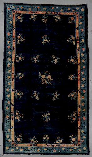 Antique Peking Rug: 9'10'' x 17'4''