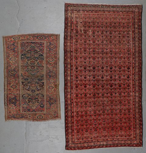 Antique Bidjar & Malayer Rugs, Persia (2)