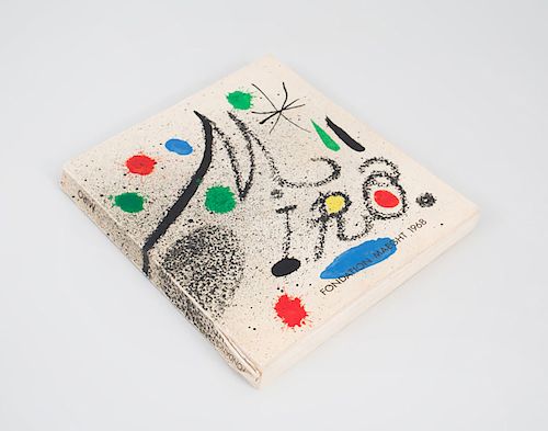 Miró Foundation Maeght