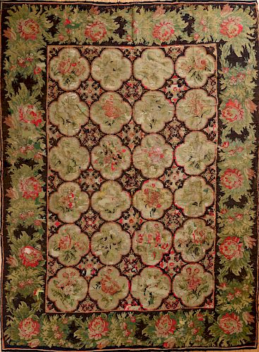 Bessarabian Flatweave Carpet