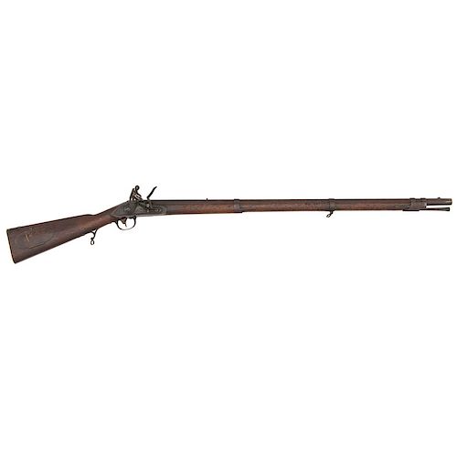 US Model 1817 Rifle by Johnson