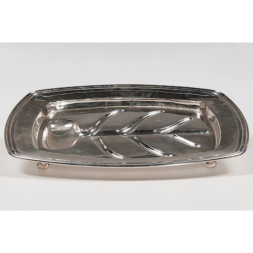 Towle Sterling Meat Platter