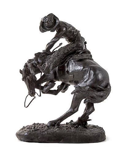 Frederic S. Remington Height 24 inches