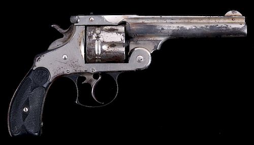 Smith & Wesson 1st Model D/A Frontier Revolver
