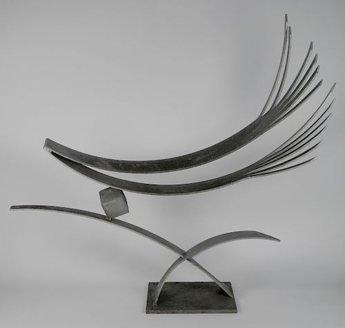 mac Worthington sculpture