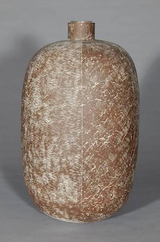 Claude Conover ceramic vessel