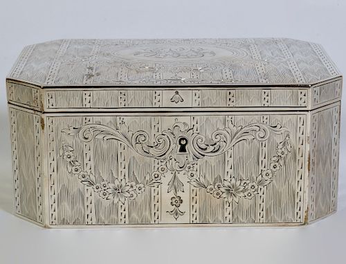 Gorham Sterling Hallmarked Jewelry Box