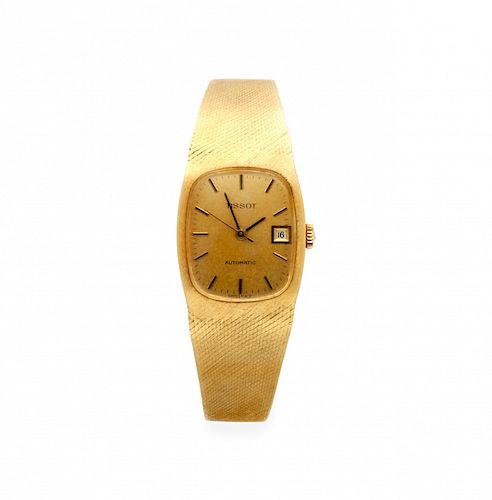 Tissot, Lady's wristwatch Tissot, Reloj de pulsera de señora