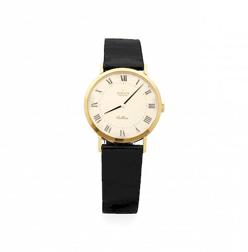 Rolex, Cellini, Wristwatch Rolex, Cellini, Reloj de pulsera