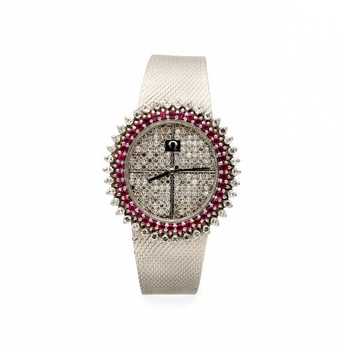 Omega, De Ville, Wristwatch, circa 1950's  Omega, De ville, Reloj pulsera hacia los años 50