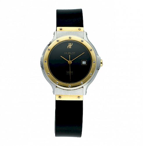 Hublot, Classic, Lady's wristwatch Hublot, Classic, Reloj pulsera de señora