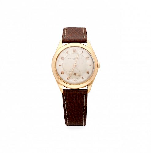 Vacheron Constantin, Wristwatch, 1950's Vacheron Constantin, Reloj de pulsera años 50