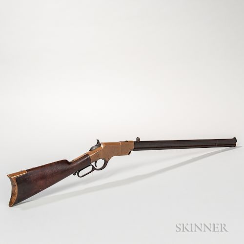 Model 1860 Henry Lever-action Rifle