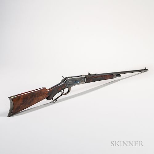 Winchester Model 1886 Deluxe Rifle