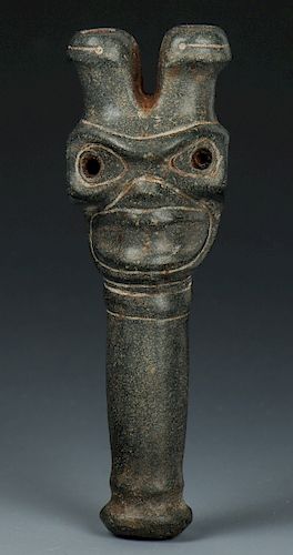 Taino Type 1 Cohoba Inhaler (1000-1500 CE)