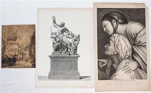 * Various Artists, (18th/19th century), 12 total