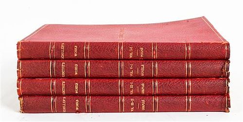 * [BINDINGS] A group of bindings, in 18 volumes