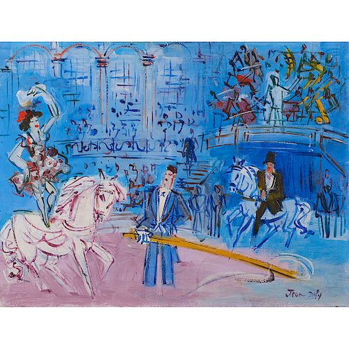Jean Dufy (French, 1888-1964)