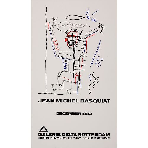 Jean-Michel Basquiat (American, 1960–1988)