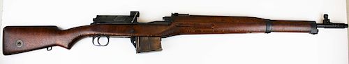 WWII Egyptian Hakim rifle