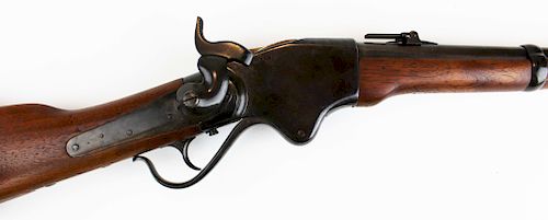 Spencer Model 1865 Burnside repeating rifle