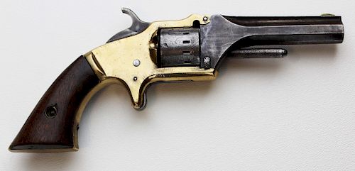 American Standard Tool Co. .22 cal revolver