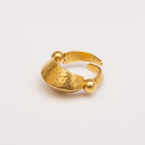 Ilias Lalaounis 18k Gold Ring