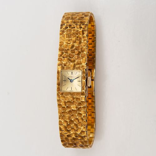 Tiffany & Co. 18k Gold Wristwatch