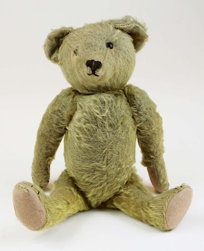 early 20th c pointed nose Teddy bear