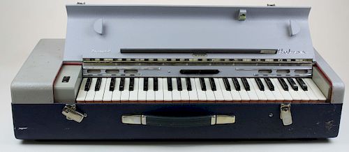 Vintage Horner Organa 12 chord organ 